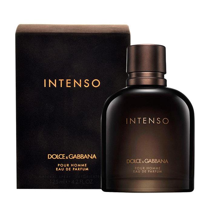 Dolce&amp;Gabbana Pour Homme Intenso Parfumska voda za moške 40 ml tester