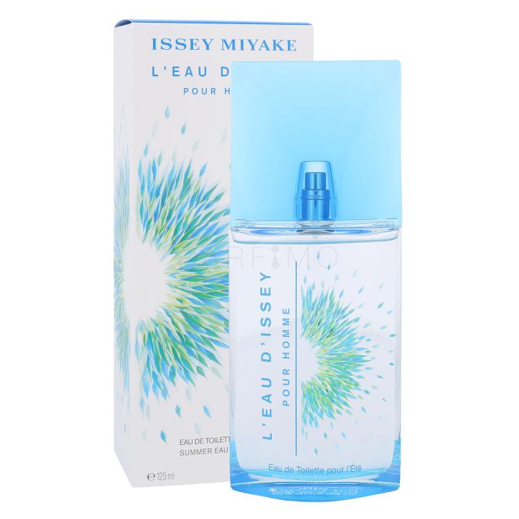 Issey Miyake L´Eau D´Issey Pour Homme Summer 2016 Toaletna voda za moške 125 ml