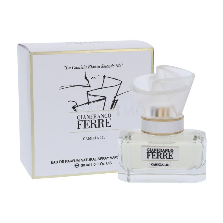 Gianfranco Ferré Camicia 113 Parfumska voda za ženske 30 ml