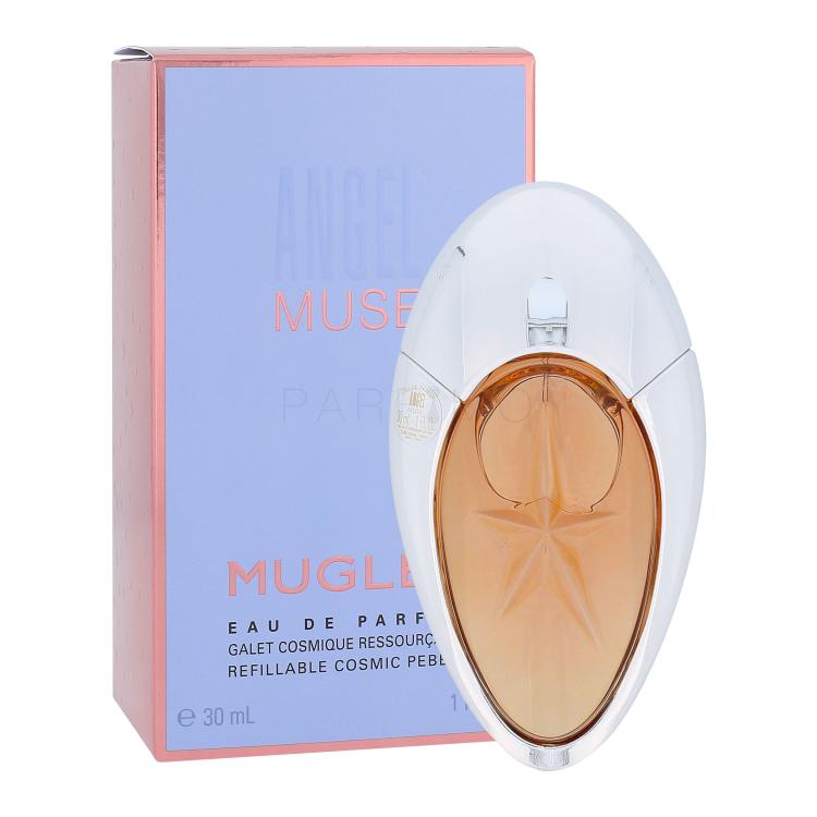 Mugler Angel Muse Parfumska voda za ženske za ponovno polnjenje 30 ml