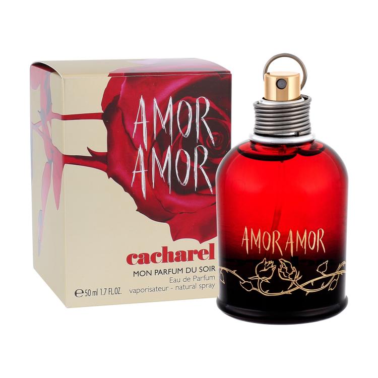 Cacharel Amor Amor Mon Parfum Du Soir Parfumska voda za ženske 50 ml