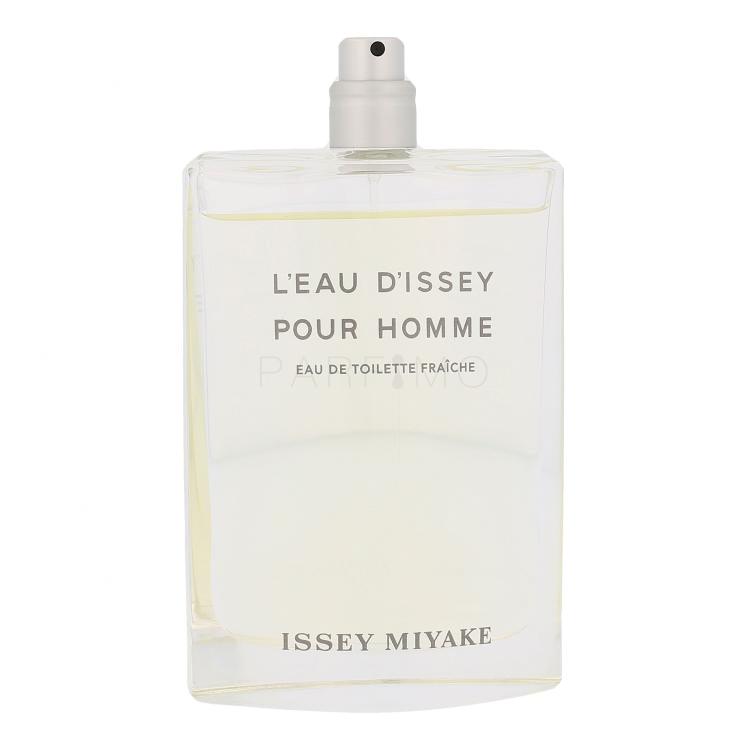 Issey Miyake L´Eau D´Issey Pour Homme Fraiche Toaletna voda za moške 100 ml tester