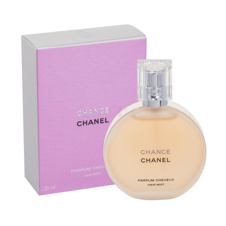 Chanel Chance Dišava za lase za ženske 35 ml