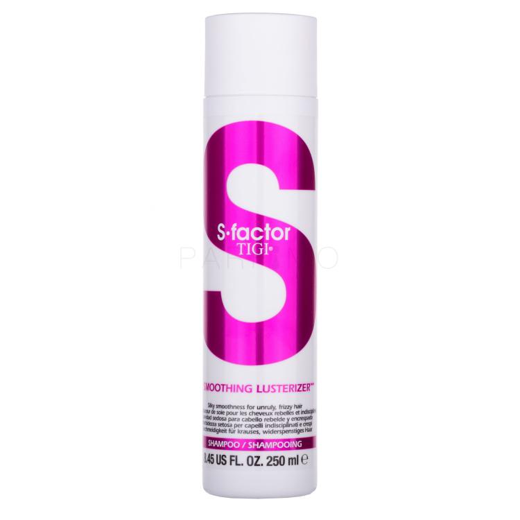 Tigi S Factor Smoothing Lusterizer Šampon za ženske 250 ml