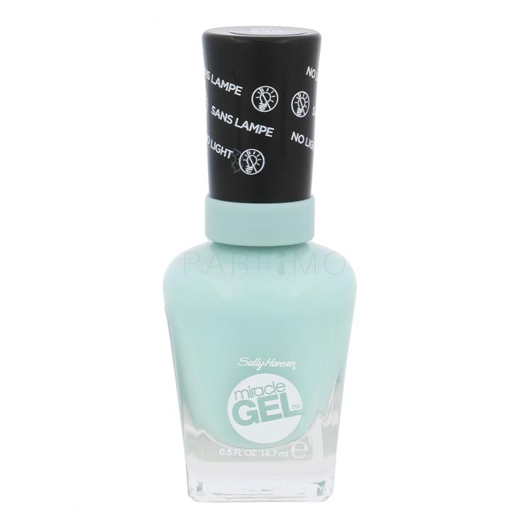 Sally Hansen Miracle Gel Lak za nohte za ženske 14,7 ml Odtenek 240 B Girl