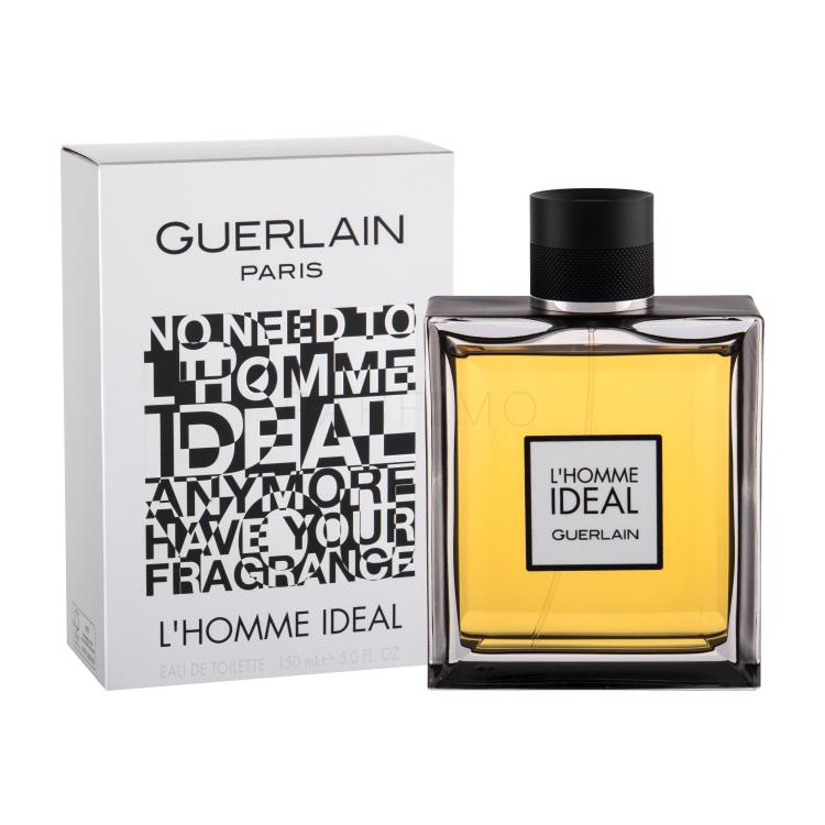 Guerlain L´Homme Ideal Toaletna voda za moške 150 ml