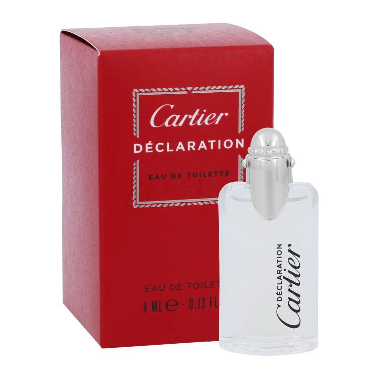 Cartier Déclaration Toaletna voda za moške 4 ml