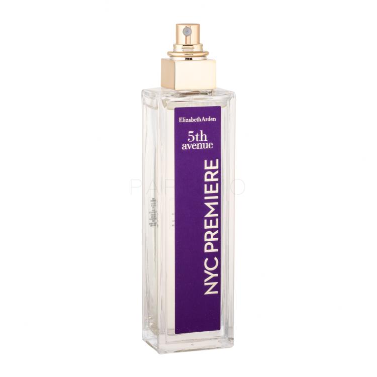 Elizabeth Arden 5th Avenue NYC Premiere Parfumska voda za ženske 75 ml tester