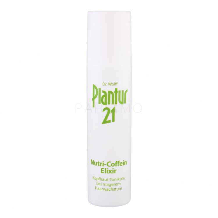 Plantur 21 Nutri-Coffein Elixir Serum za lase za ženske 200 ml