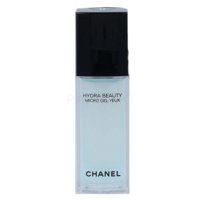 Chanel Hydra Beauty Micro Gel Yeux Gel za okoli oči za ženske 15 ml tester