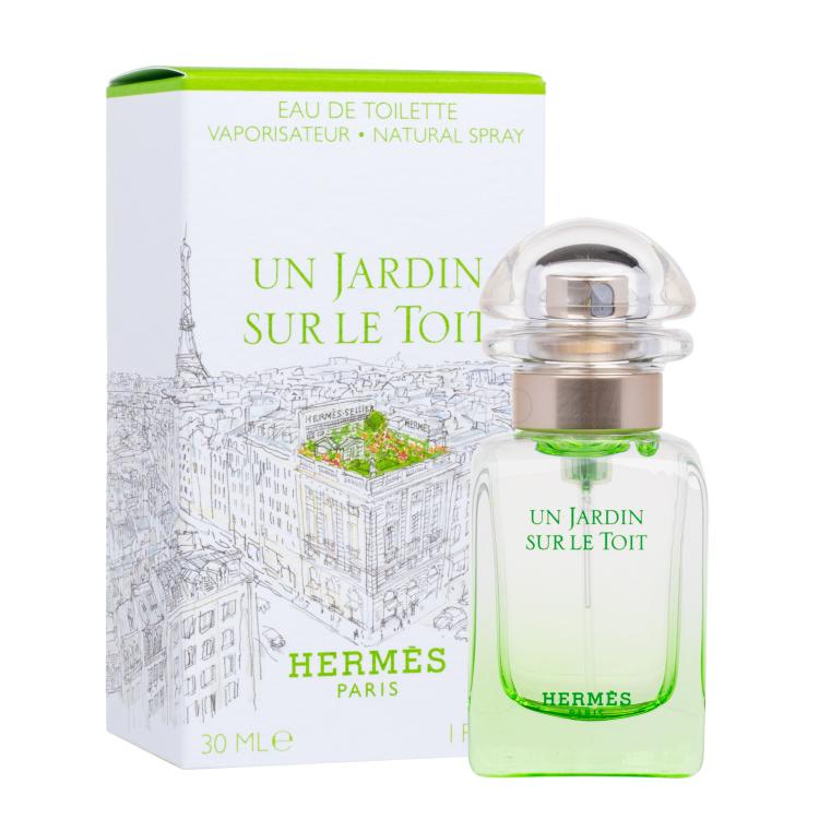 Hermes Un Jardin Sur Le Toit Toaletna voda 30 ml
