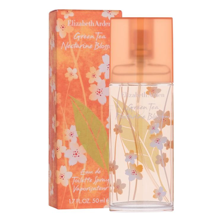 Elizabeth Arden Green Tea Nectarine Blossom Toaletna voda za ženske 50 ml