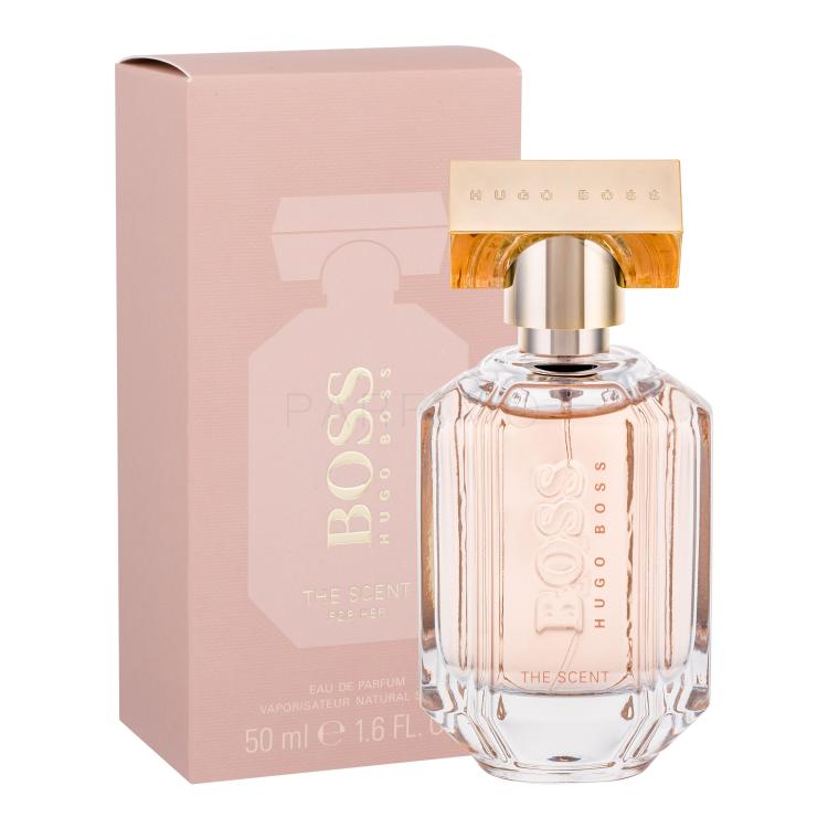 HUGO BOSS Boss The Scent 2016 Parfumska voda za ženske 50 ml