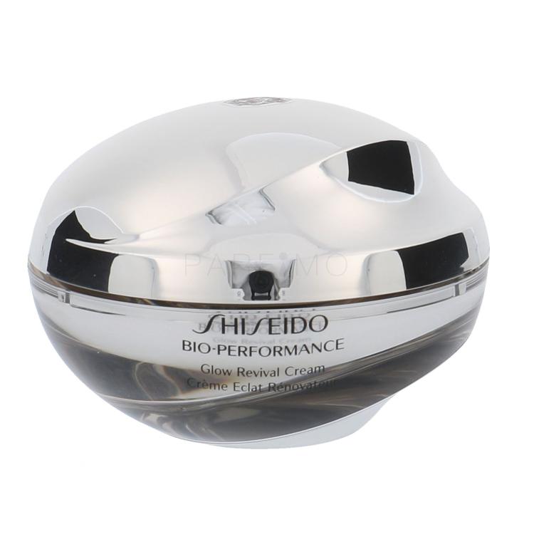 Shiseido Bio-Performance Glow Revival Cream Dnevna krema za obraz za ženske 50 ml tester