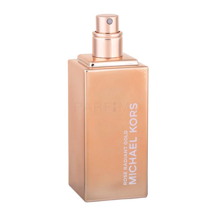 Michael Kors Rose Radiant Gold Parfumska voda za ženske 50 ml tester