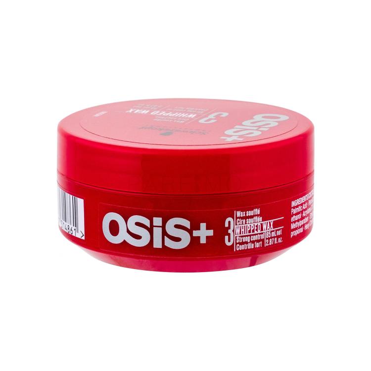 Schwarzkopf Professional Osis+ Whipped Wax Vosek za lase za ženske 85 ml