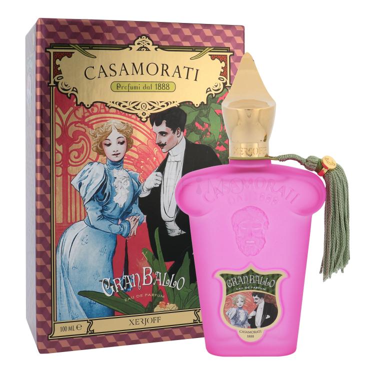 Xerjoff Casamorati 1888 Gran Ballo Parfumska voda za ženske 100 ml