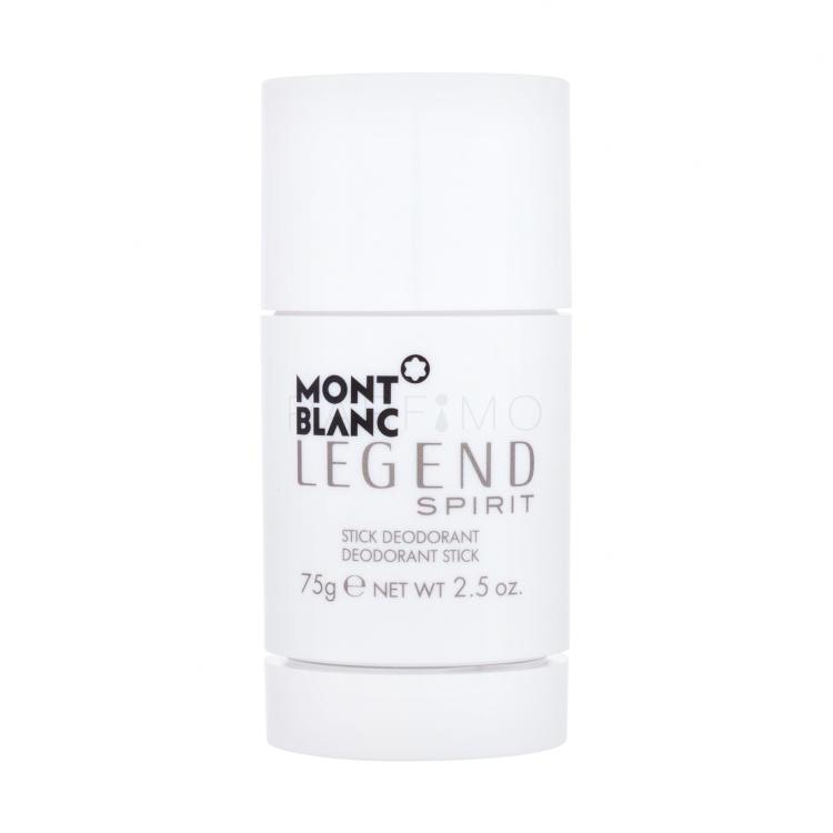 Montblanc Legend Spirit Deodorant za moške 75 ml