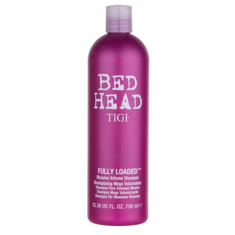 Tigi Bed Head Fully Loaded Šampon za ženske 750 ml