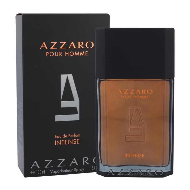 Azzaro Pour Homme Intense Parfumska voda za moške 100 ml
