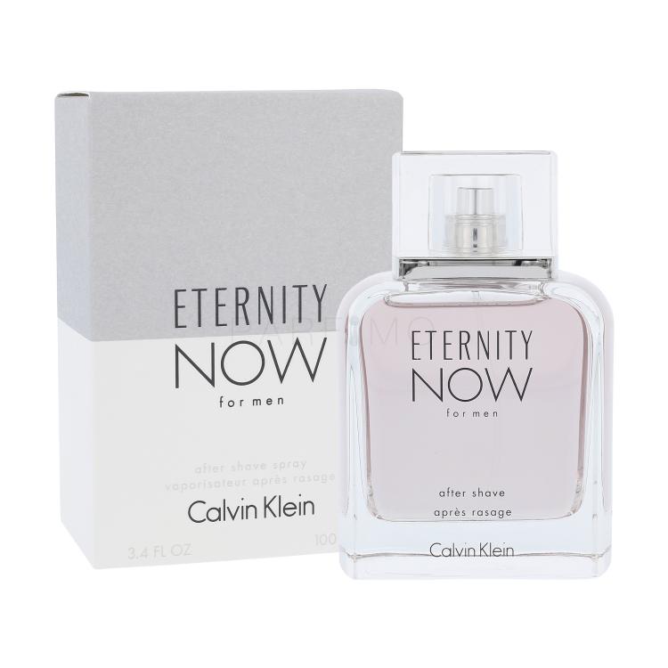 Calvin Klein Eternity Now For Men Vodica po britju za moške 100 ml