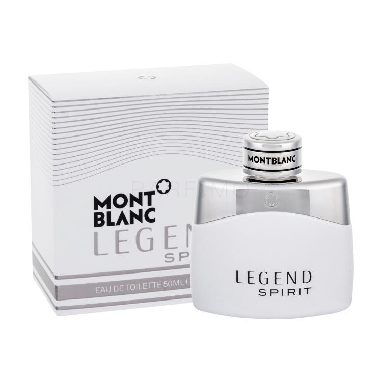 Montblanc Legend Spirit Toaletna voda za moške 50 ml