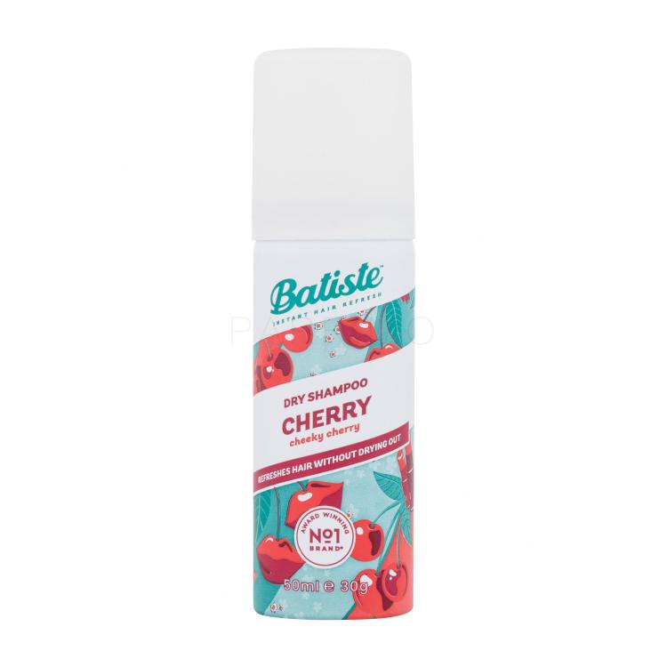 Batiste Cherry Suhi šampon za ženske 50 ml