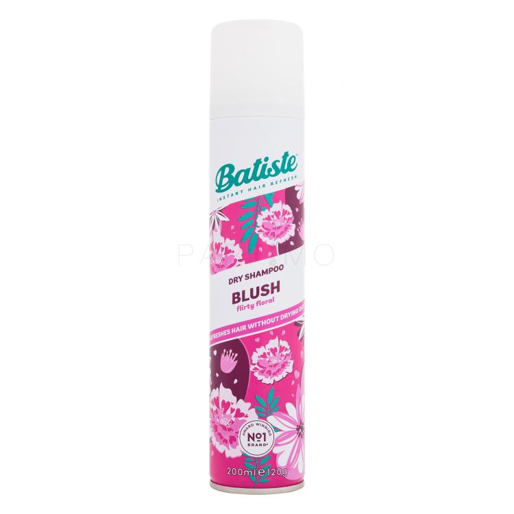 Batiste Blush Suhi šampon za ženske 200 ml