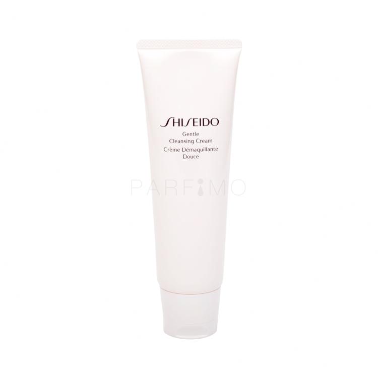 Shiseido Gentle Cleansing Cream Čistilna krema za ženske 125 ml