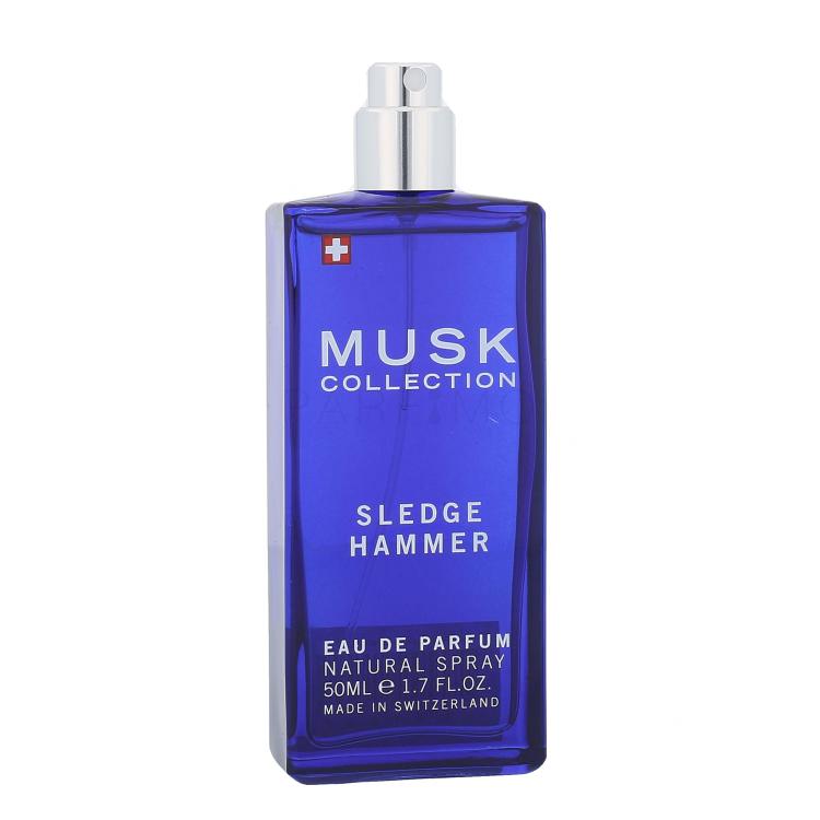 MUSK Collection Sledge Hammer Parfumska voda za moške 50 ml tester