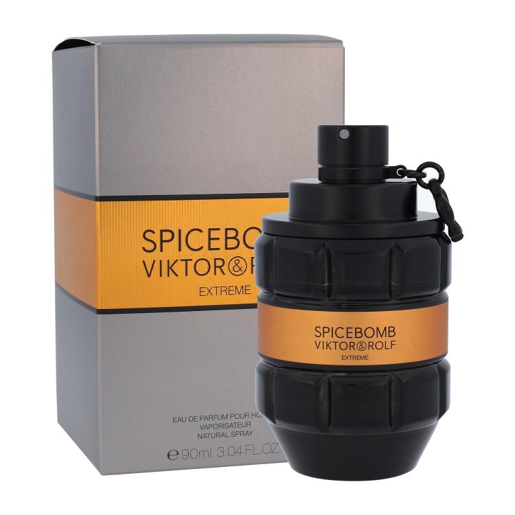 Viktor &amp; Rolf Spicebomb Extreme Parfumska voda za moške 90 ml
