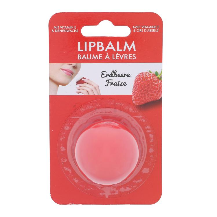 2K Lip Balm Balzam za ustnice za ženske 5 g Odtenek Strawberry