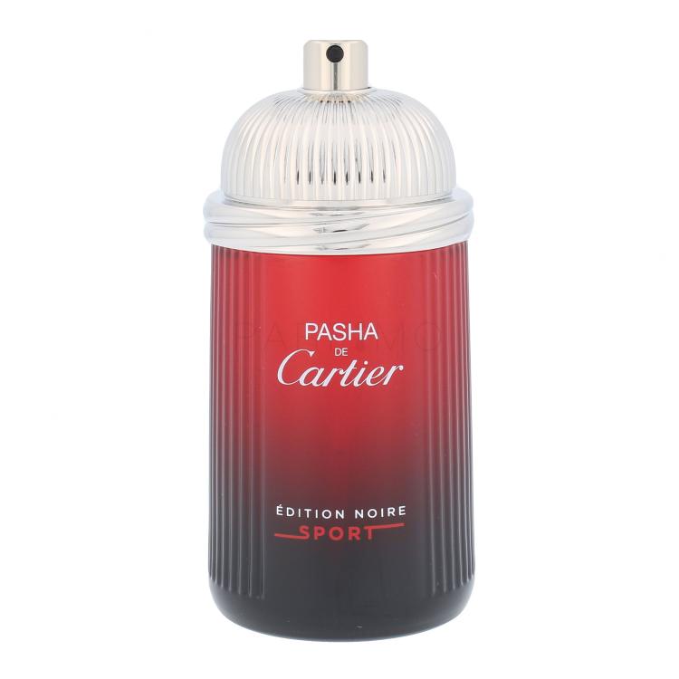 Cartier Pasha De Cartier Edition Noire Sport Toaletna voda za moške 100 ml tester