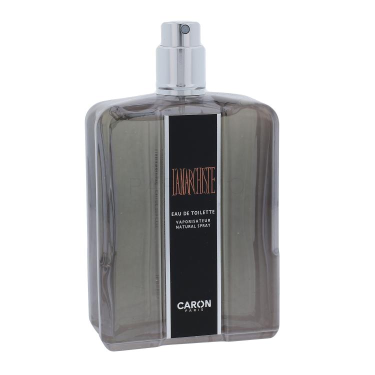 Caron L´Anarchiste Toaletna voda za moške 125 ml tester