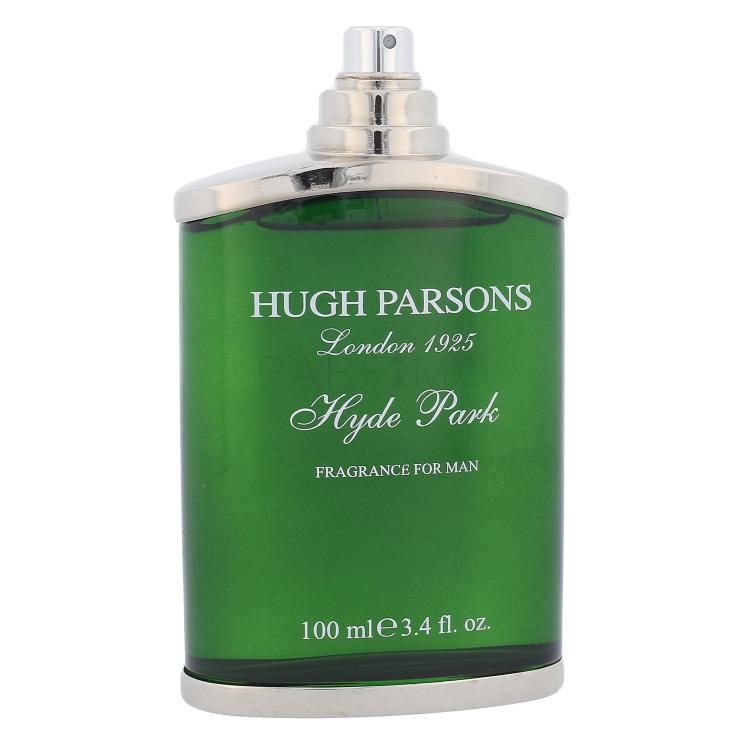 Hugh Parsons Hyde Park Toaletna voda za moške 100 ml tester