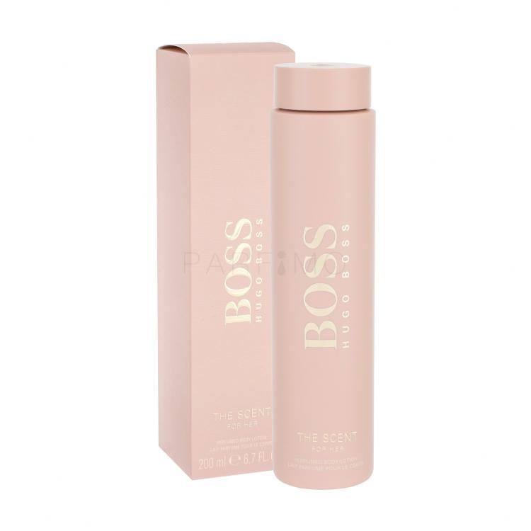 HUGO BOSS Boss The Scent Losjon za telo za ženske 200 ml