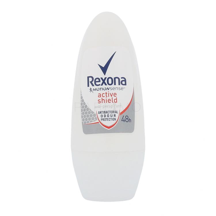 Rexona Active Shield 48h Antiperspirant za ženske 50 ml