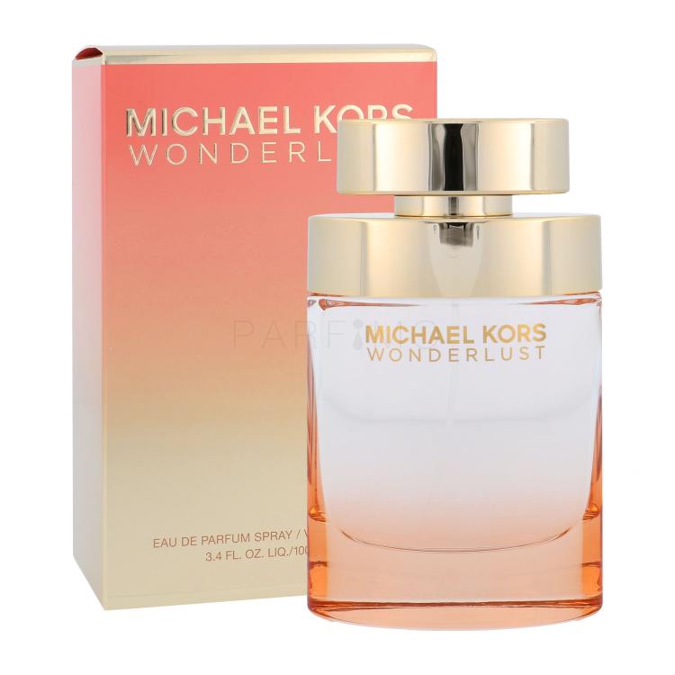 Michael Kors Wonderlust Parfumska voda za ženske 100 ml