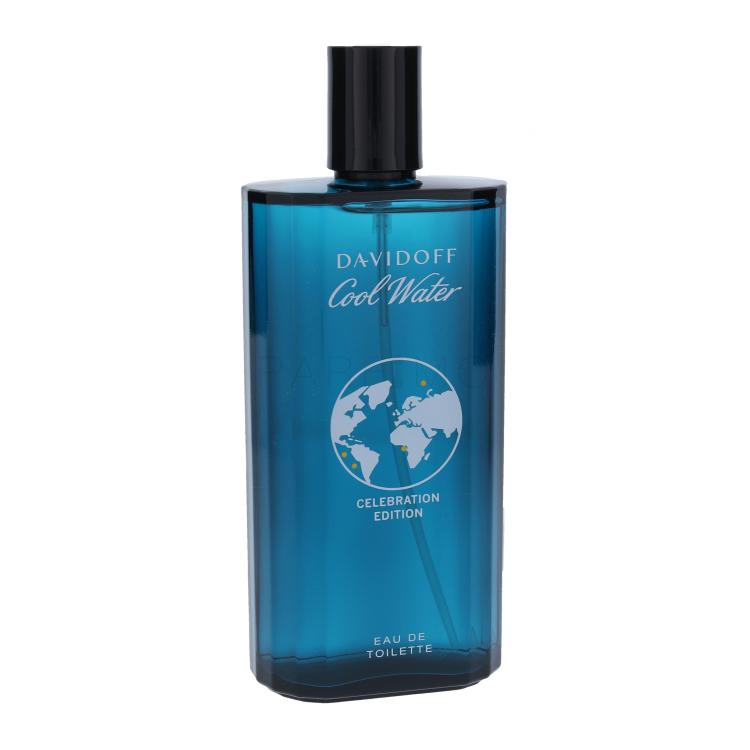 Davidoff Cool Water Toaletna voda za moške 200 ml poškodovana škatla