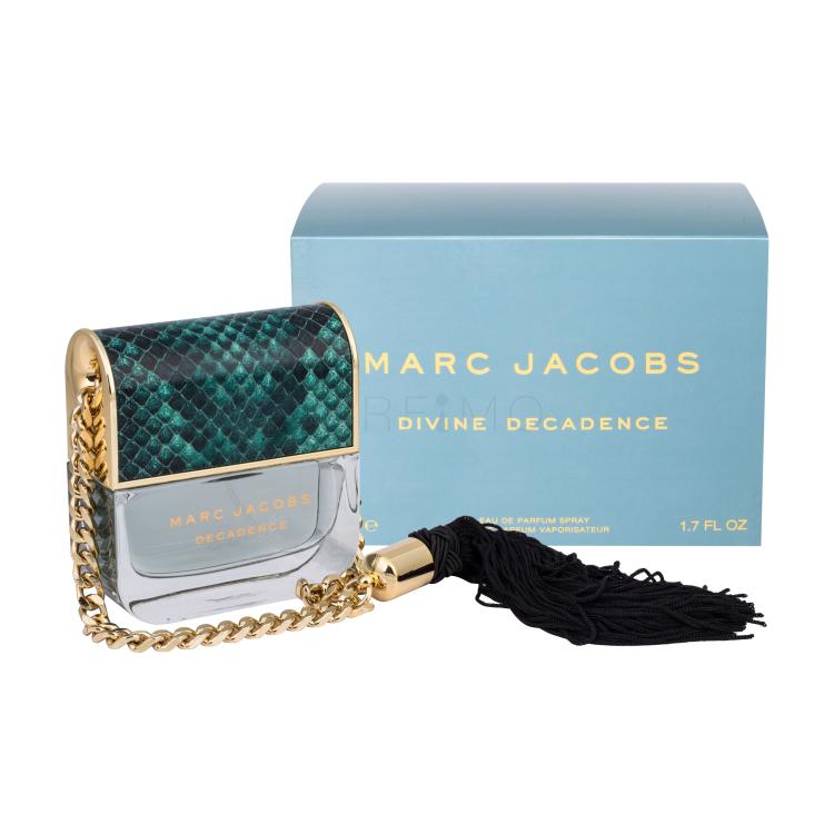 Marc Jacobs Divine Decadence Parfumska voda za ženske 50 ml