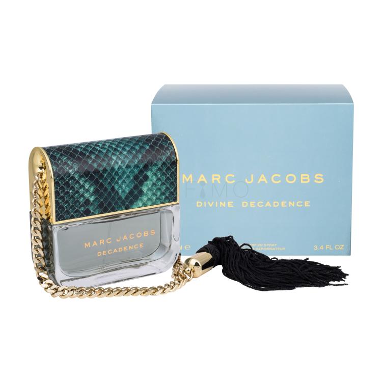 Marc Jacobs Divine Decadence Parfumska voda za ženske 100 ml