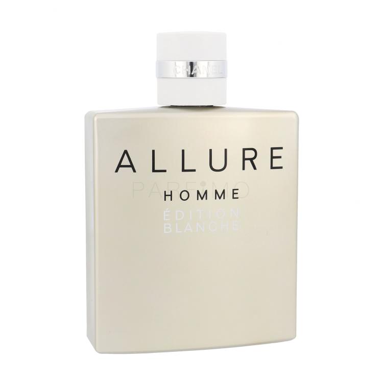 Chanel Allure Homme Edition Blanche Parfumska voda za moške 150 ml poškodovana škatla