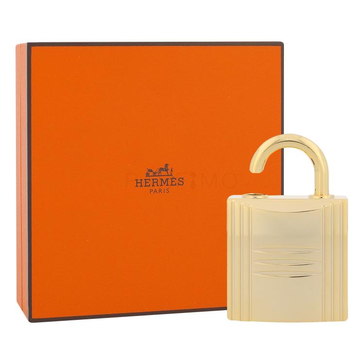 Hermes Pure Perfume Lock Spray Polnilna steklenička 7,5 ml Odtenek Gold