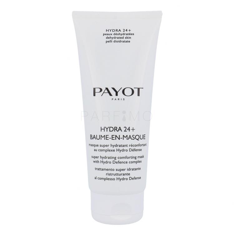 PAYOT Hydra 24+ Super Hydrating Comforting Mask Maska za obraz za ženske 100 ml