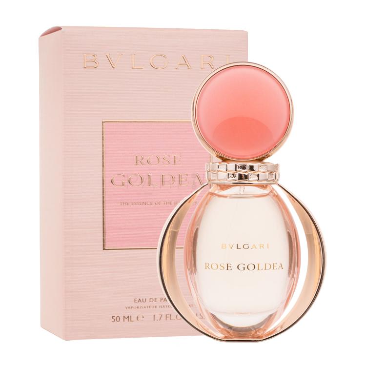 Bvlgari Rose Goldea Parfumska voda za ženske 50 ml