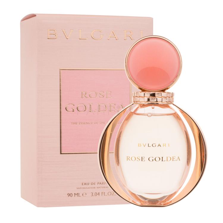 Bvlgari Rose Goldea Parfumska voda za ženske 90 ml