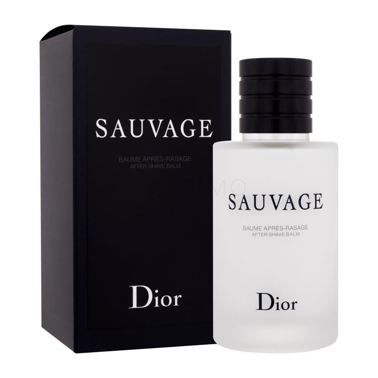 Dior Sauvage Balzam po britju za moške 100 ml