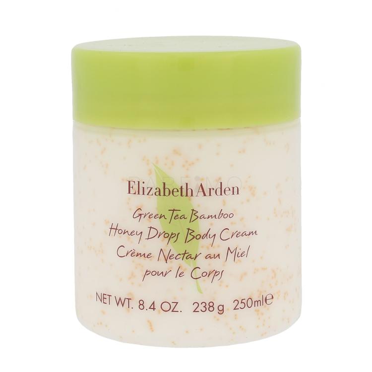 Elizabeth Arden Green Tea Bamboo Honey Drops Krema za telo za ženske 250 ml