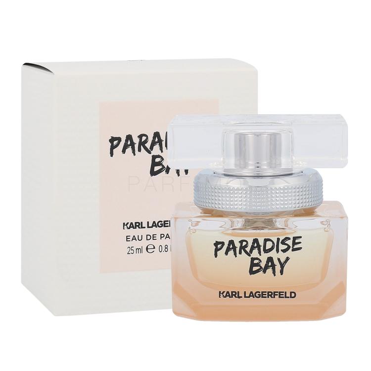 Karl Lagerfeld Karl Lagerfeld Paradise Bay Parfumska voda za ženske 25 ml