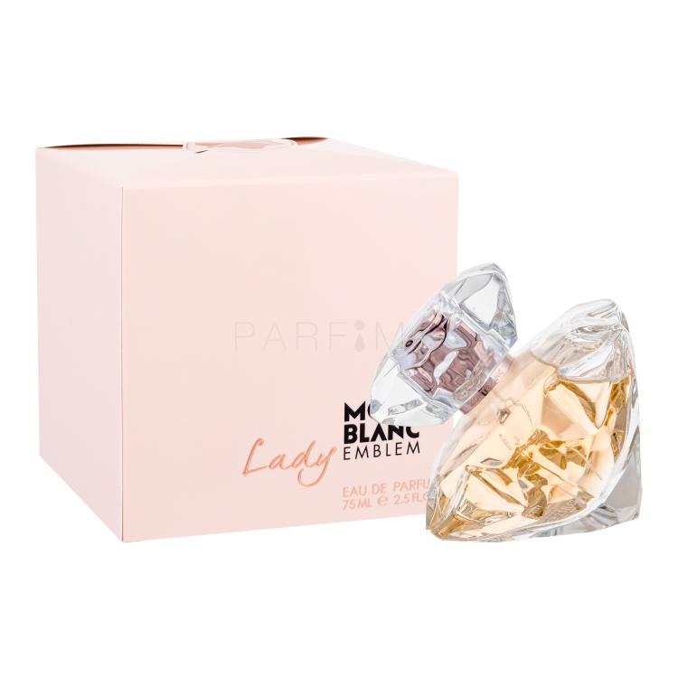 Montblanc Lady Emblem Parfumska voda za ženske 75 ml